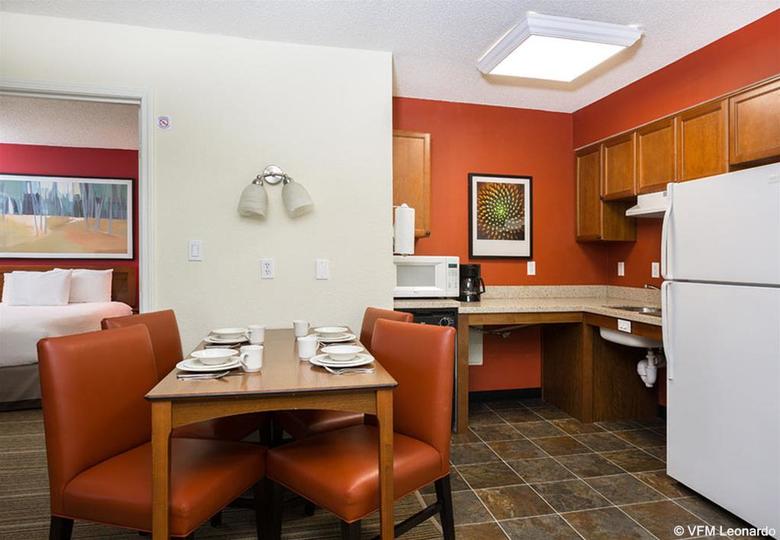 Hotel Residence Inn El Paso