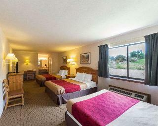 Hotel Econo Lodge Fredericksburg