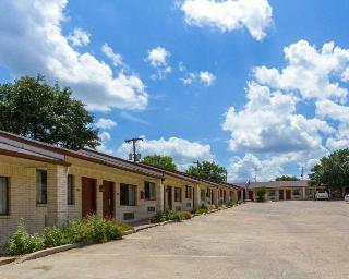Hotel Econo Lodge Fredericksburg