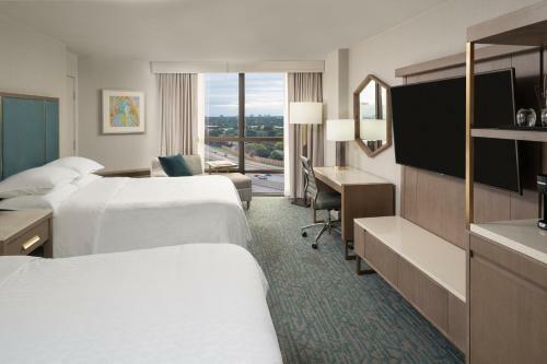 Sheraton Dallas Hotel By The Galleria