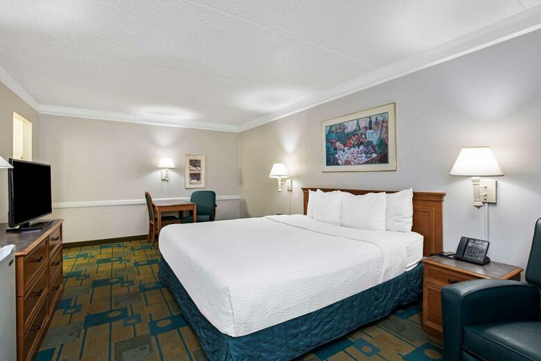 Hotel La Quinta Inn El Paso East Lomaland