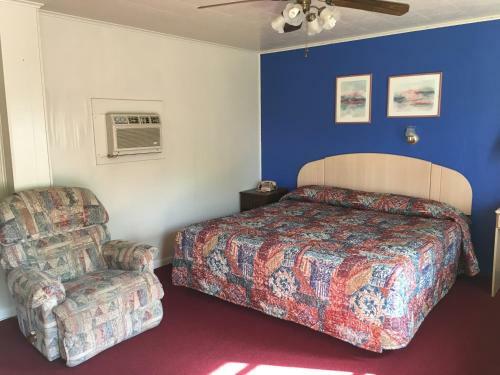 Motel Budget Host Deluxe Inn Fredericksburg