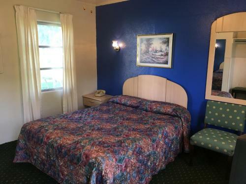 Motel Budget Host Deluxe Inn Fredericksburg