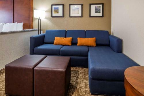 Hotel Comfort Suites El Paso Airport