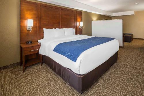 Hotel Comfort Suites El Paso Airport