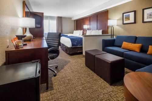 Hotel Comfort Suites El Paso Airport