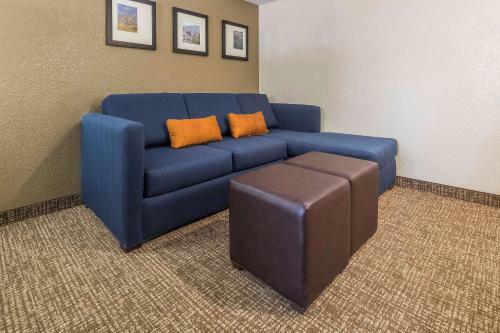 Hotel Comfort Suites El Paso Airport