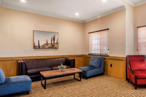 Hotel Comfort Suites El Paso Airport