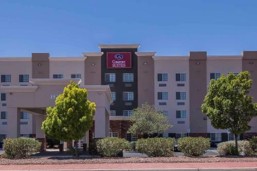 Hotel Comfort Suites El Paso Airport