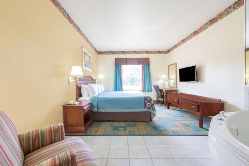 Hotel Super 8 Motel - Fort Worth