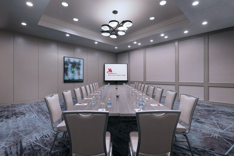 Hotel Marriott Dallas City Center