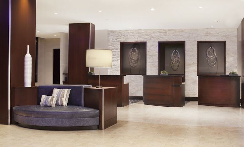 Hotel Marriott Dallas City Center