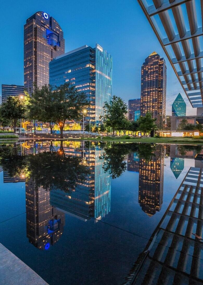 Hotel Marriott Dallas City Center