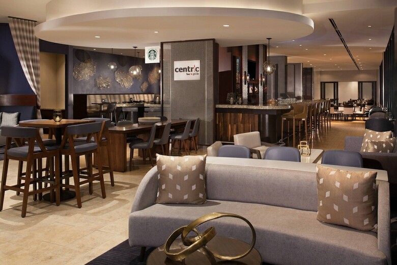 Hotel Marriott Dallas City Center