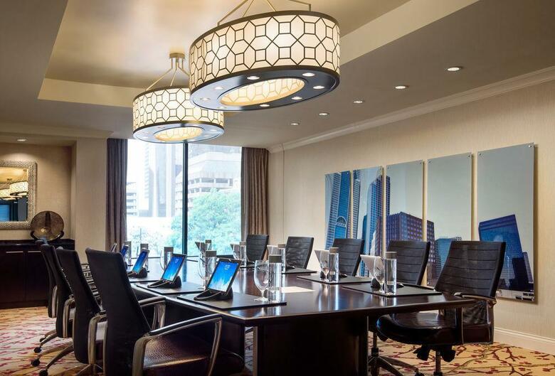 Hotel Marriott Dallas City Center