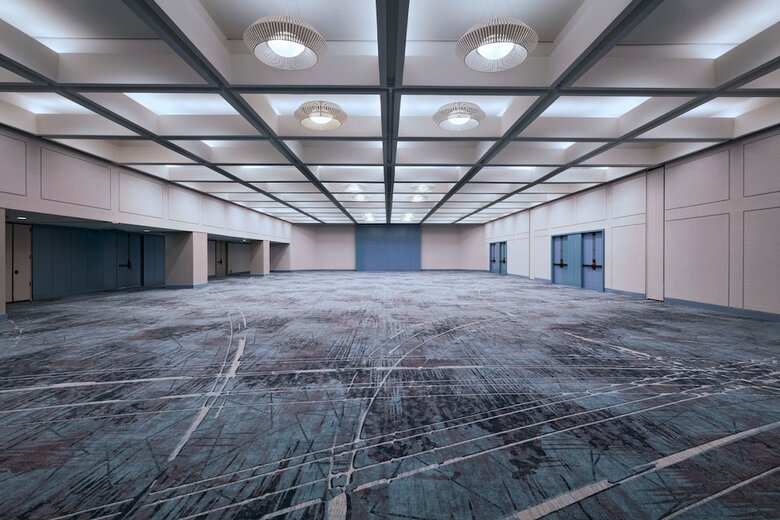 Hotel Marriott Dallas City Center