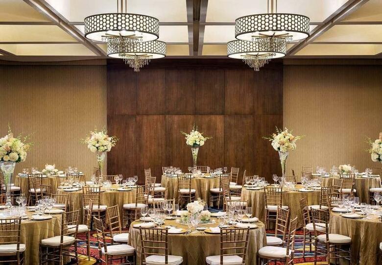 Hotel Marriott Dallas City Center