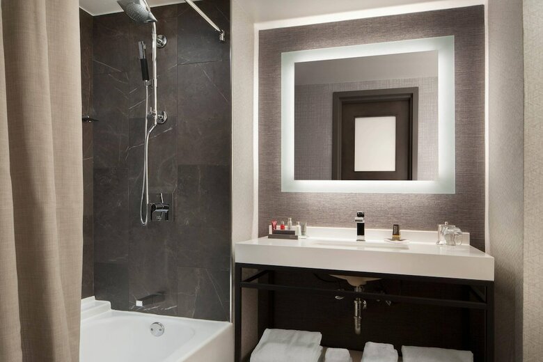 Hotel Marriott Dallas City Center