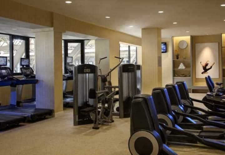 Hotel Marriott Dallas City Center