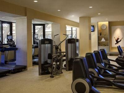 Hotel Marriott Dallas City Center