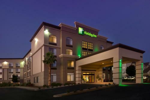 Hotel Holiday Inn El Paso Airport