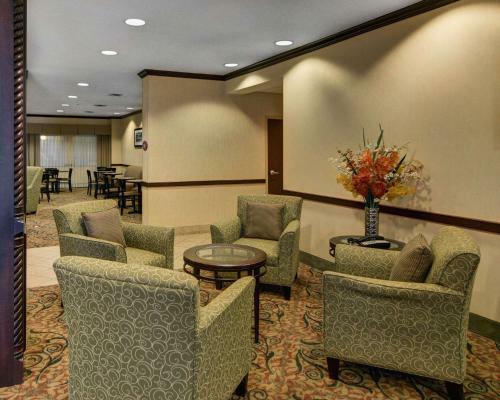 Hotel Comfort Suites Fort Worth South