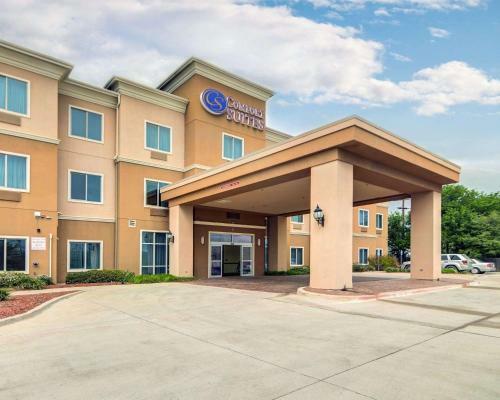 Hotel Comfort Suites Fort Worth South