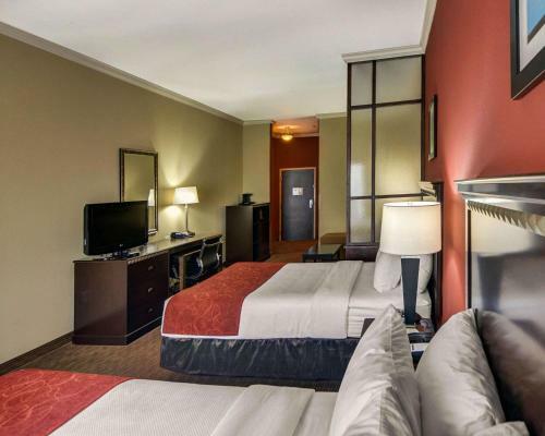Hotel Comfort Suites Fort Worth South