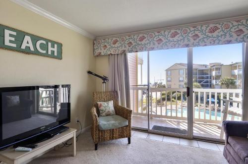 Apartamento Bc's Beach Condo-victorian 6208