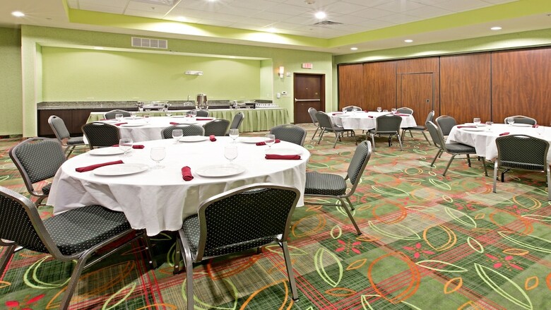 Hotel Holiday Inn Garland