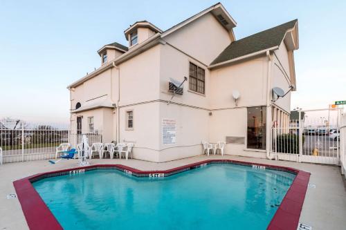 Motel 6 Fort Worth - West Freeway