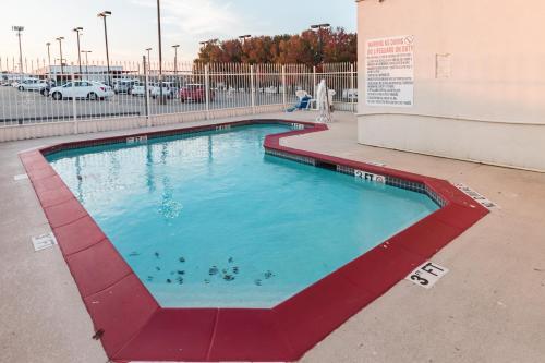 Motel 6 Fort Worth - West Freeway