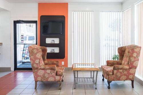 Motel 6 Fort Worth - West Freeway