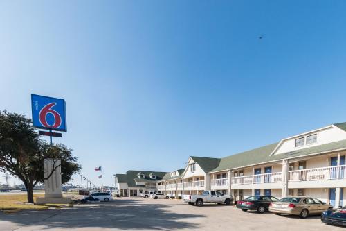Motel 6 Fort Worth - West Freeway