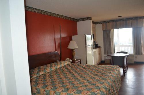 Motel Granbury Inn And Suites
