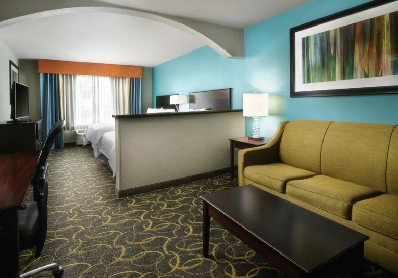 Holiday Inn Express Hotel And Suites Dfw-grapevine