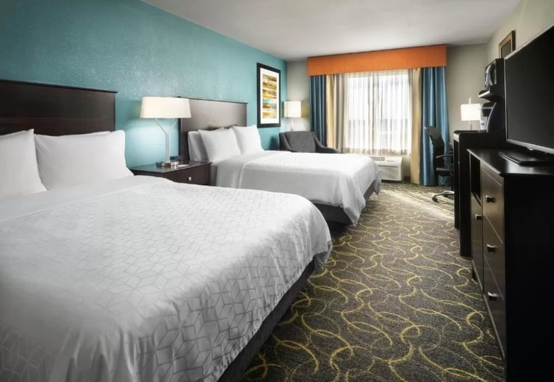 Holiday Inn Express Hotel And Suites Dfw-grapevine