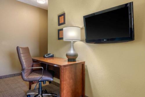 Hotel Comfort Inn Dfw Airport North