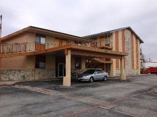 Motel Knights Inn Fort Worth
