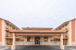 Motel Knights Inn Fort Worth