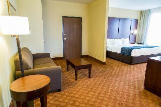 Hotel Comfort Suites North Fossil Creek