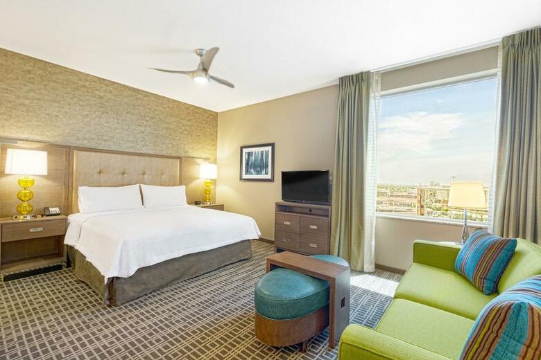 Hotel Homewood Suites By Hilton Houston Downtown