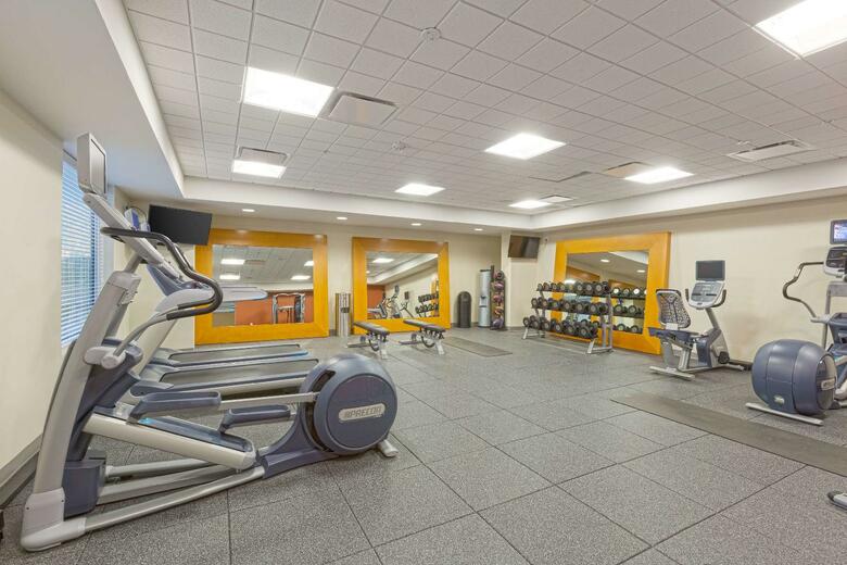 Hotel Homewood Suites By Hilton Houston Downtown