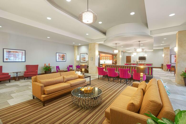 Hotel Homewood Suites By Hilton Houston Downtown