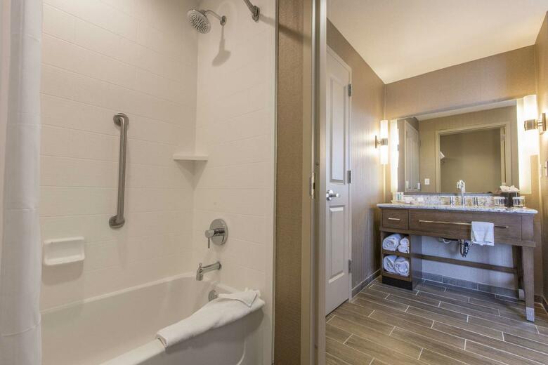Hotel Homewood Suites By Hilton Houston Downtown