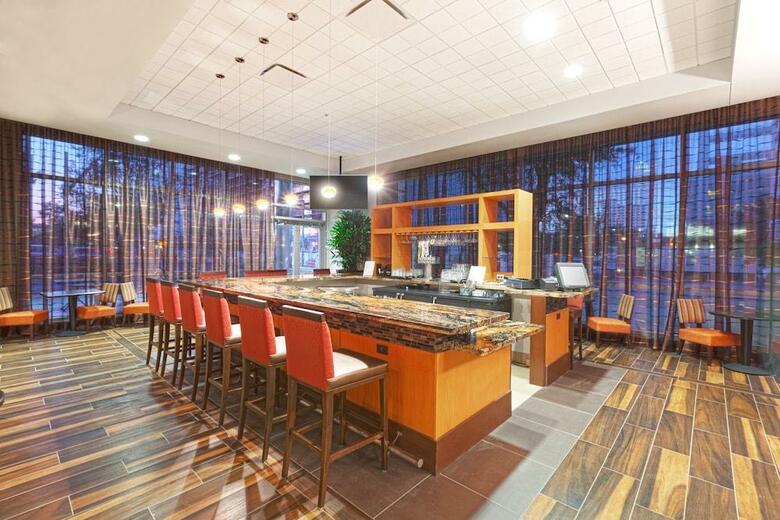 Hotel Homewood Suites By Hilton Houston Downtown