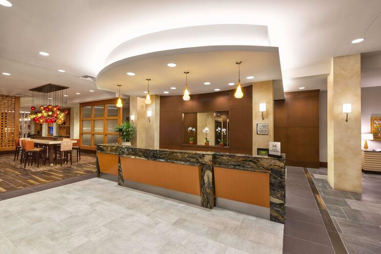 Hotel Homewood Suites By Hilton Houston Downtown