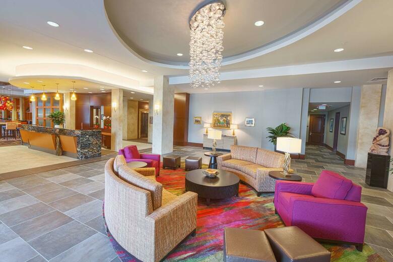 Hotel Homewood Suites By Hilton Houston Downtown