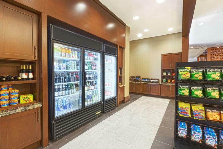 Hotel Homewood Suites By Hilton Houston Downtown