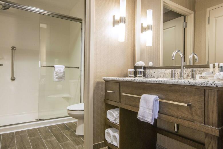 Hotel Homewood Suites By Hilton Houston Downtown